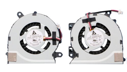 CPU Cooling Fan (Left & Right CPU Fan）KSB06105HA -BE16 BA31-00117A