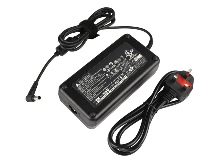 150W Adapter Charger Delta ADP-150WB B + Power Cord - Click Image to Close