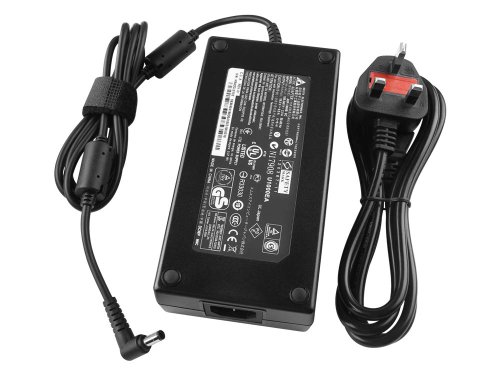 180W MSI Bravo 17 A4DDK-028ES (9S7-17FK12-028) Adapter Charger + Cable