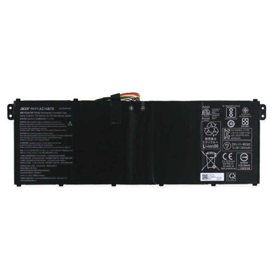 3320mAh 50.7Wh 4 Cell Acer Nitro 5 An515-42-R1GF Battery - Click Image to Close