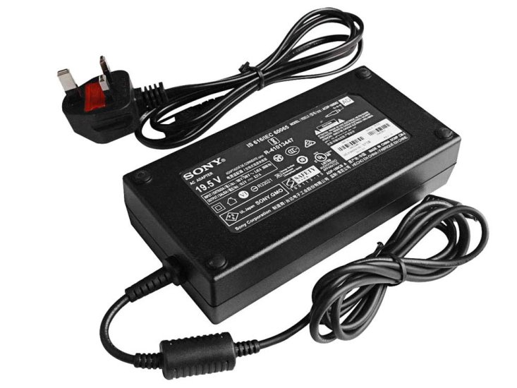 Original 160W Adapter Charger Sony KD-55XF8505 TV + Power Cord - Click Image to Close