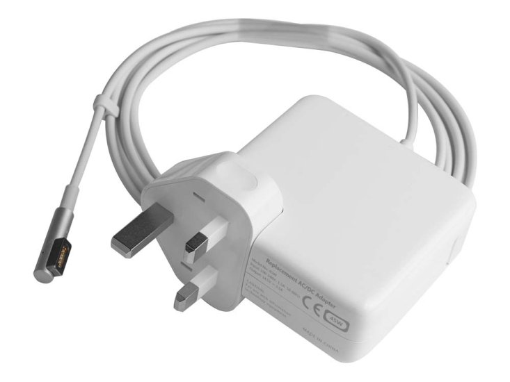 45W Adapter Charger for Apple MacBook Air MC966X/A A1370 MC506LL/A + Cord - Click Image to Close