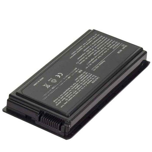 4400mAh 49Wh 6-Cell Battery Asus F5SR