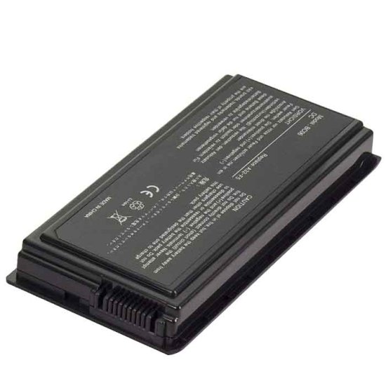 4400mAh 49Wh 6-Cell Battery Asus F5SR - Click Image to Close