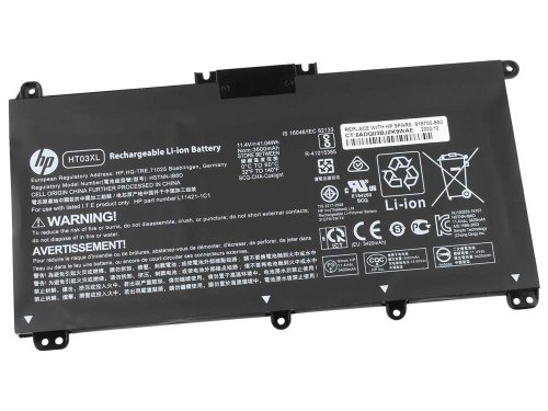 Original Battery HP Pavilion 15-cs0000 3470mAh 41.9Wh