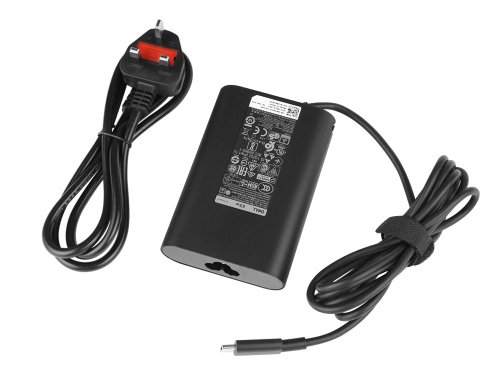 65W USB-C Dell Latitude 7310 P33S001 Power Adapter Charger