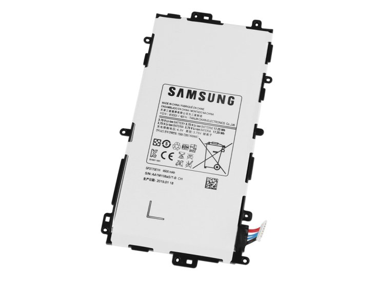 Original 4600mAh 17.25Whr Battery Samsung SP3770E1H AA1D405QS/T-B - Click Image to Close