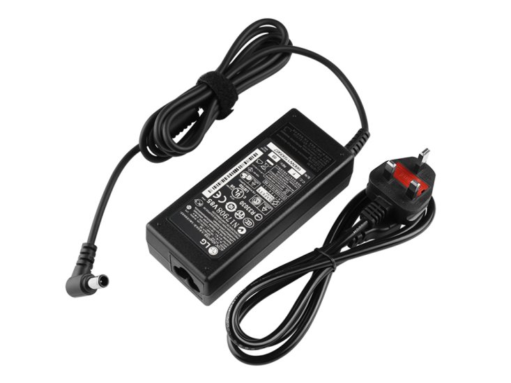 Original 50W Adapter Charger LG Personal TV MT45 29MT45D + Cord - Click Image to Close