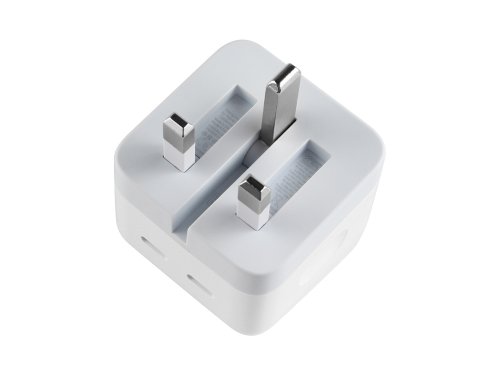 35W Dual USB-C Apple Watch Series 1 Adapter Charger