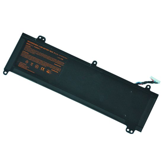 4000mAh 48Wh 3-Cell Battery Machenike F57-D3 - Click Image to Close