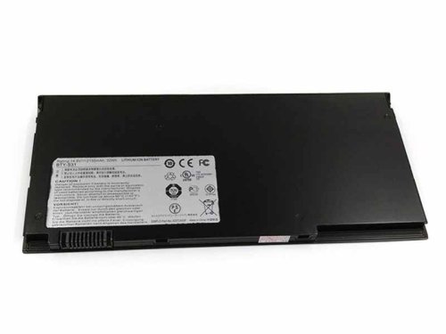 2150mAh 4-Cell Battery MSI X370 MS-1356