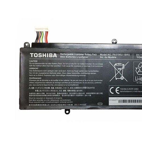 3560mAh 41Wh 3-Cell Toshiba PA5190U-1BRS Battery