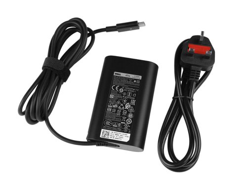 45W USB-C Dell Latitude 7320 P133G P134G Power Adapter Charger