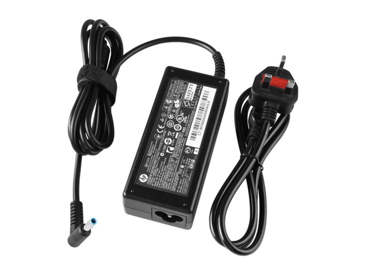 Original 65W Adapter Charger HP Pavilion 13-a030nd x360 + Cord - Click Image to Close