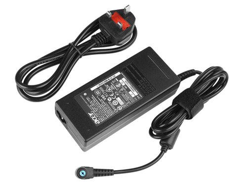 Original 90W Power Adapter Charger Acer Aspire 5 A515-51-59DP + Cable