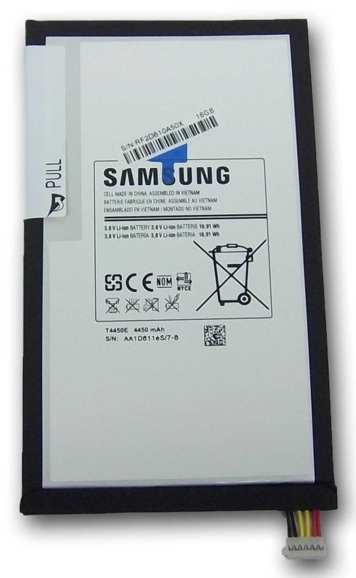 Original 4450mAh Laptop Battery Samsung Galaxy Tab 3 8.0 4G