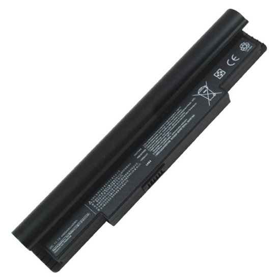 4400mAh 6 Cell Laptop Battery Samsung NP-NC10 Plus - Click Image to Close