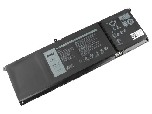 3600mAh 54Wh 4 Cell Dell Latitude 3520 P108F002 Battery