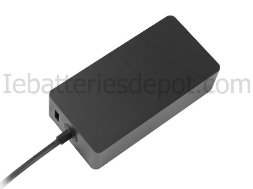 102W Adapter Charger Microsoft Surface Book 16GB 1TB i7 + Free Cable