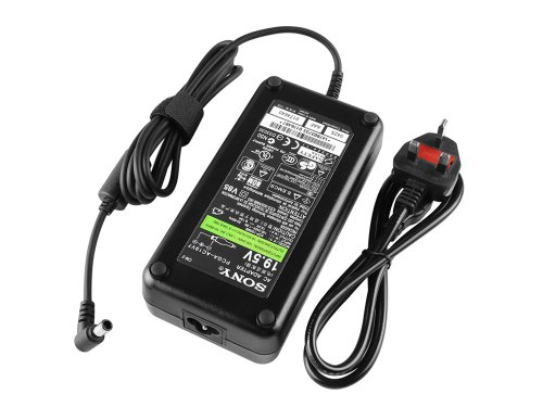 Original 120W Adapter Charger Sony KD-49XF7096 KD49XF7096 + Free Cable