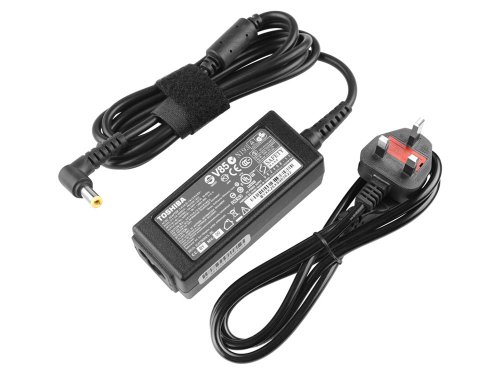 Original 30W Adapter Charger Toshiba Dynabook UX/24JBL + Cord