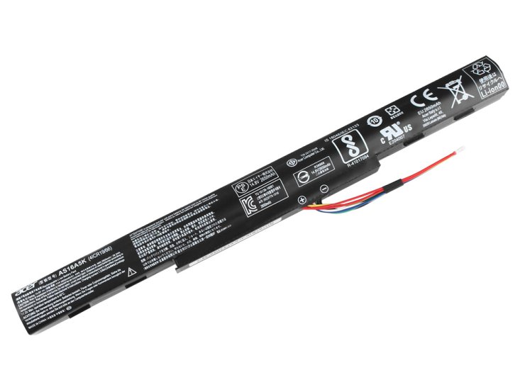 2800mAh 41.4Wh 4-Cell Asus Aspire E5-774-33LZ Battery - Click Image to Close