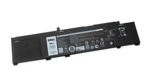 4255mAh 68Wh 4 Cell Dell G5 15 5500 P89F003