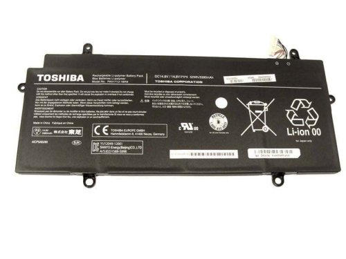 Original 3380mAh 52Wh 4-Cell Toshiba P000590550 Battery