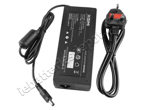 Original 120W XGIMI Projector XJ07Q AC Adapter Charger + Power Cord