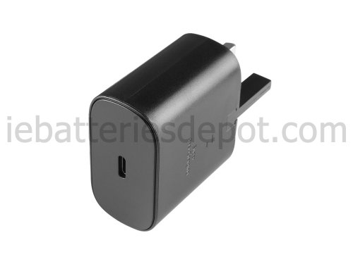Original 25W Samsung Galaxy F23 Power Adapter Charger
