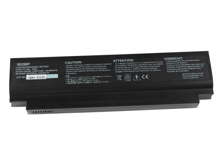 2150mAh 23W 3-Cell Medion Akoya E5217 MD 97439 MD97439 Battery - Click Image to Close