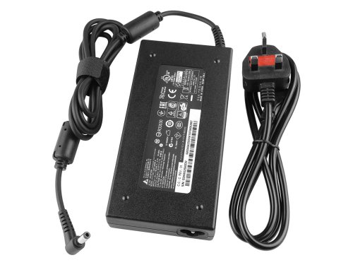 Original 150W Slim MSI WS60 6QI-087UK Adapter Charger + Power Cable