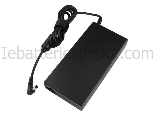 150W Slim Adapter Charger Medion Erazer Crawler E10 + Cable