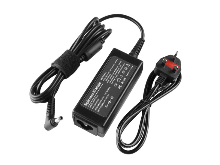 40W Adapter Charger LG 13Z935-GH50K 13Z935-G.AT30K + Cord - Click Image to Close