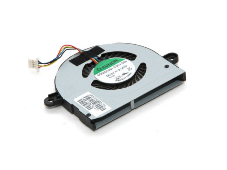 Original CPU Cooling Fan HP 210 G1 205 G1 - Click Image to Close