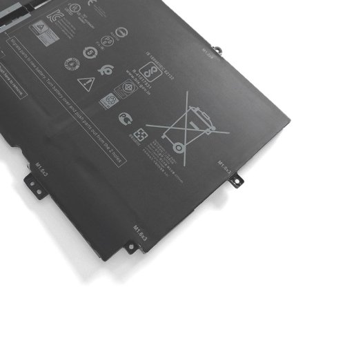 Battery Dell 52TWH 6710mAh 51Wh 4-Cell