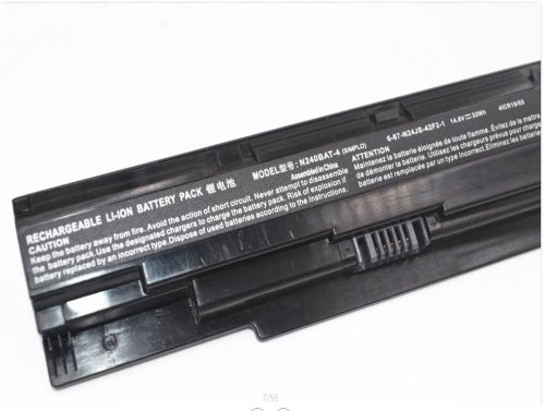 2150mAh 32Wh 4-Cell Battery Sager NP3245