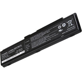 7800mAh 6 Cell Laptop Battery Samsung AA-PL0TC6A AA-PB0TC4L AA-PB0TC4A