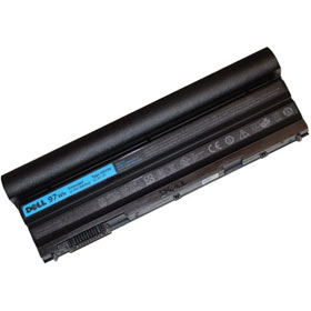 Original 97Whr 9 Cell Laptop Battery Dell Latitude E6440