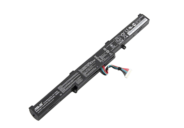 3070mAh 4 Cell Laptop Battery Asus K751L - Click Image to Close