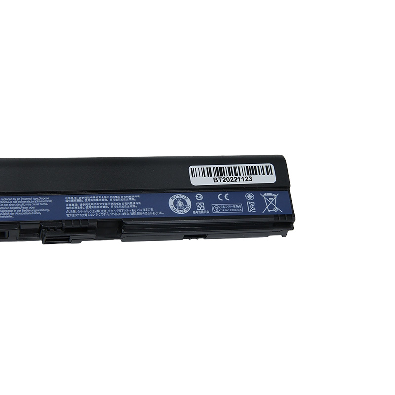 2500mAh 37Wh 4 Cell Acer Aspire V5-121P Battery