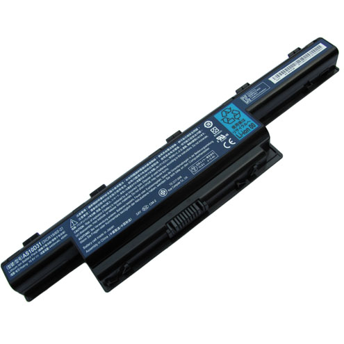 Original 6 Cell Battery Acer Aspire 4750-6846 5333-2880 5733-6414