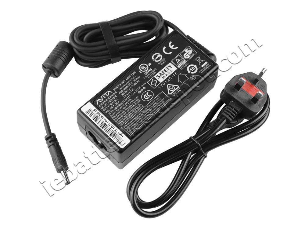 Original 40W AVITA PURA E14 NS14A6ING431-BPA AC Adapter Charger