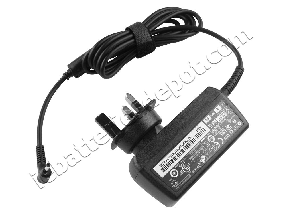 Original 18W Acer Switch 10 SW5-112P Adapter Charger