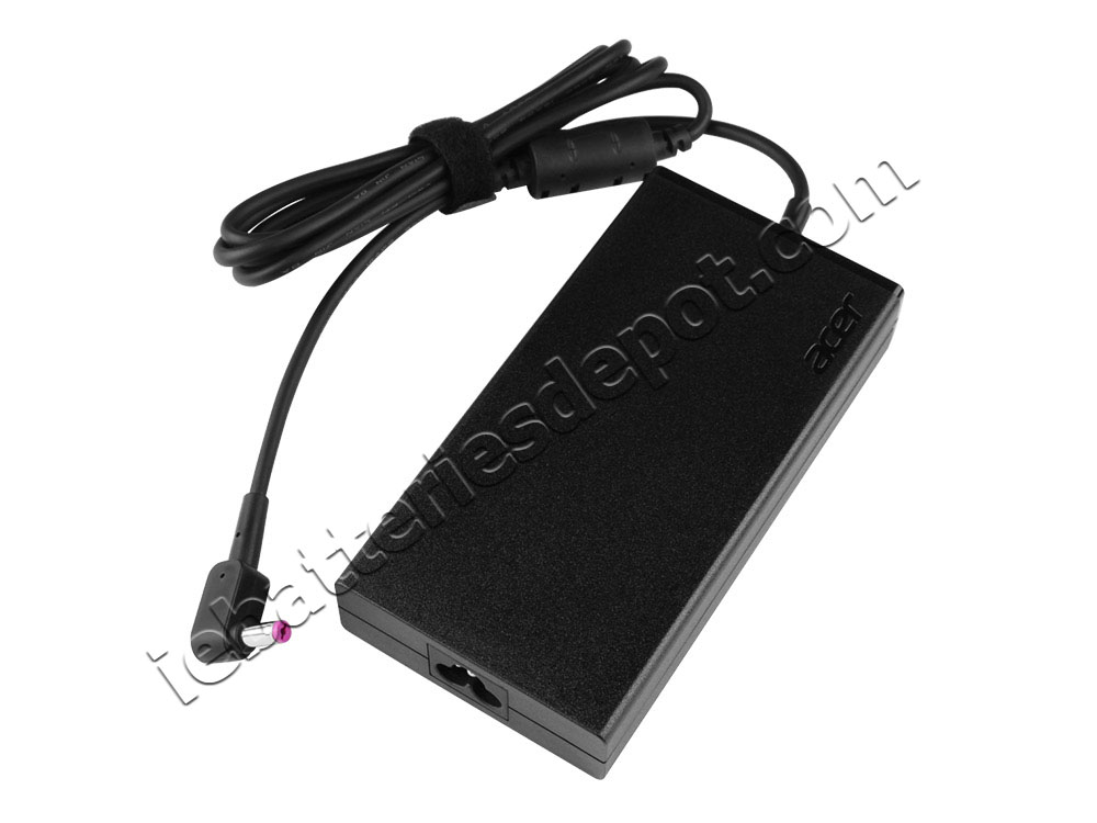 Original 135W Acer ADP-135NB B Power Adapter + Free Cable