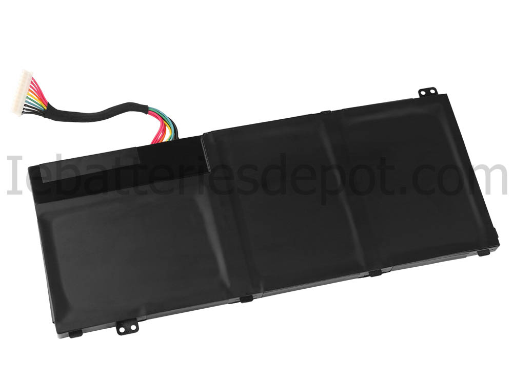 Original 3 Cell Battery Acer Aspire V15 Nitro - Black Edition MS2391