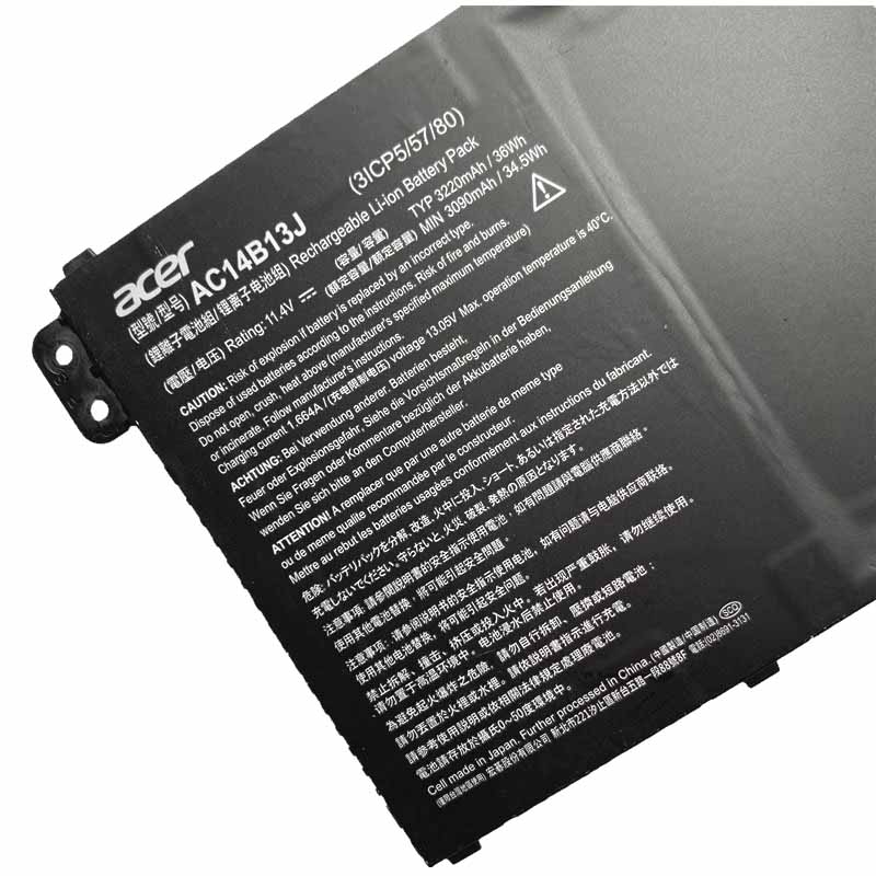 Original 3 Cell Battery Acer Aspire 3 A315-55G-550G