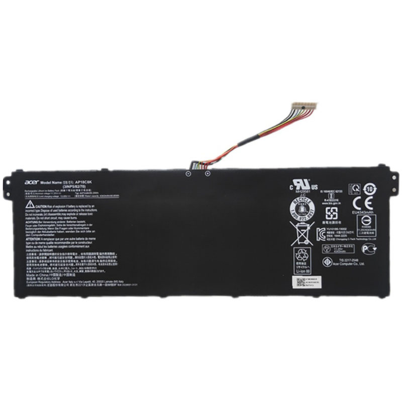 4471mAh 50.29Wh Acer Aspire 5 A514-54 A514-54G A515-56 Battery