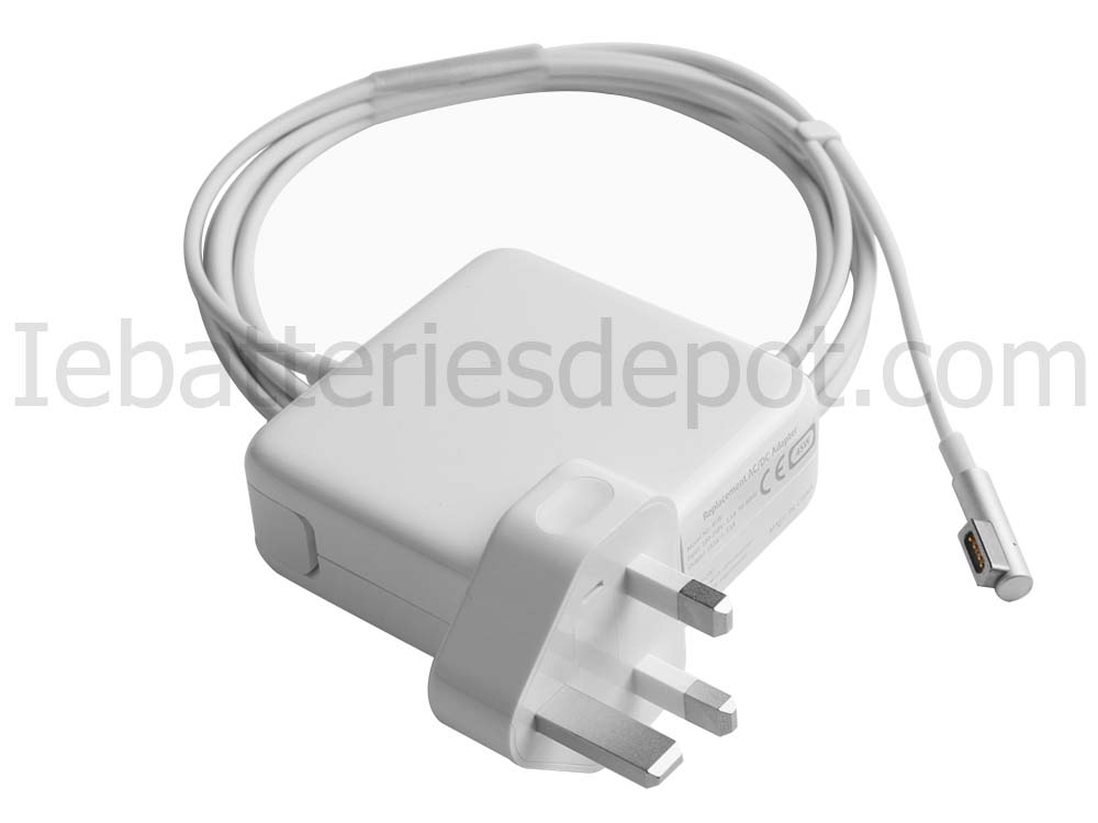 45W Adapter Charger for Apple MacBook Air MC966X/A A1370 MC506LL/A + Cord