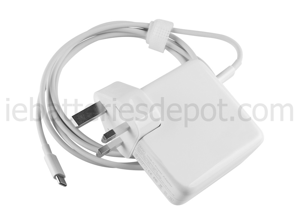  MacBook Pro 67W USB-C Power Adapter Compatible with